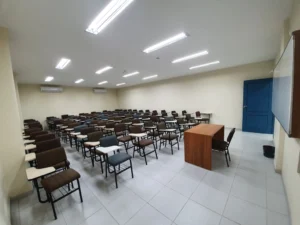 Foto de Sala de Aula