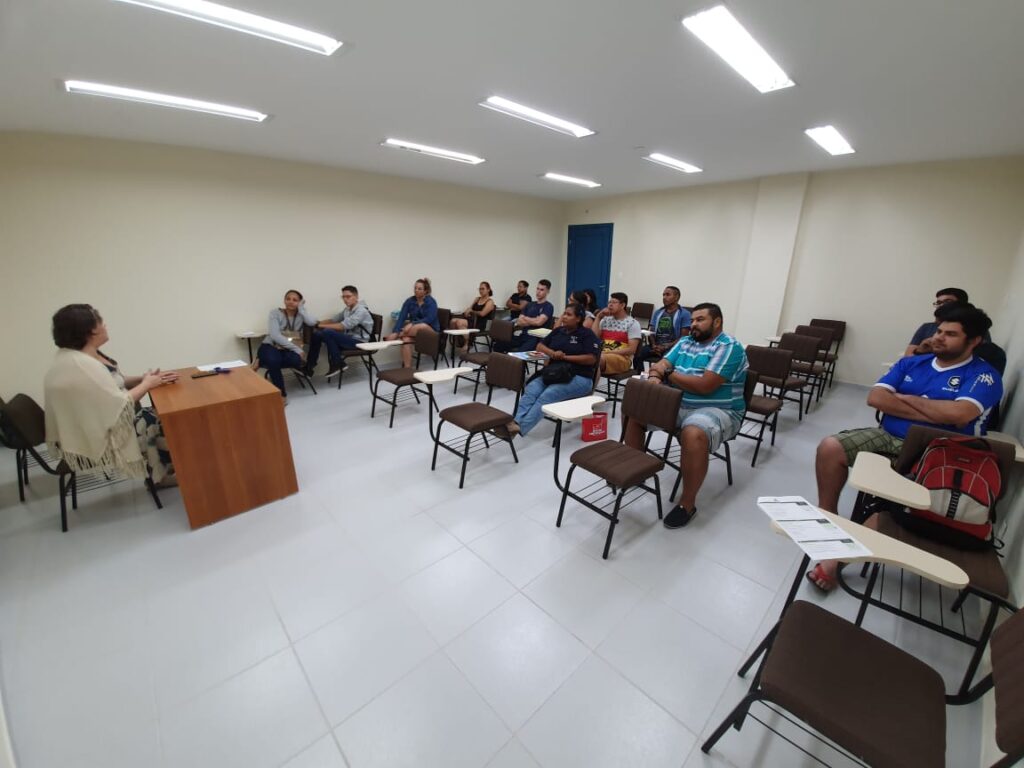 Sala de Aula